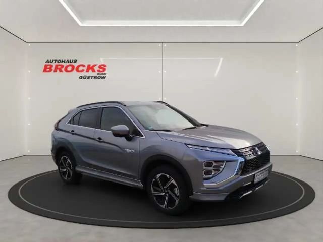 Mitsubishi Eclipse Cross 4WD PHEV