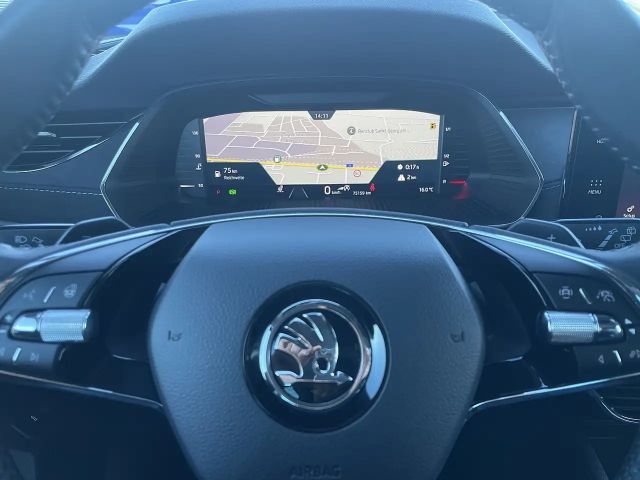 Skoda Octavia 4x4 Combi