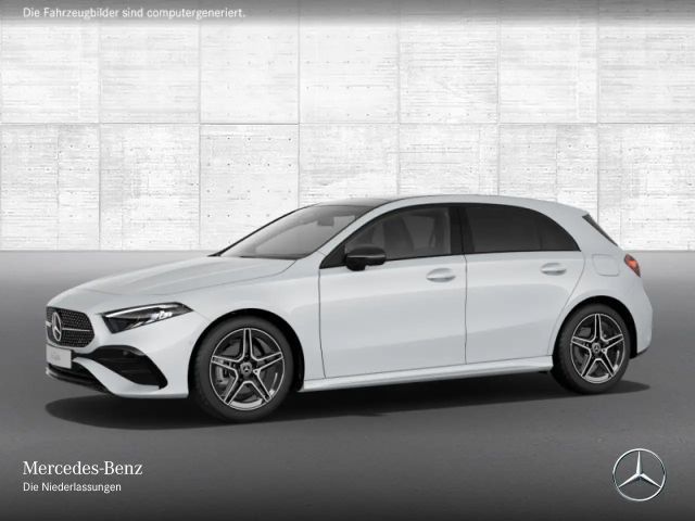 Mercedes-Benz A 180 AMG Line