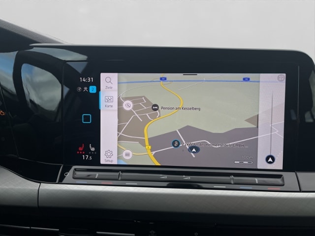 Volkswagen Golf 2.0 TDI Golf VIII Variant