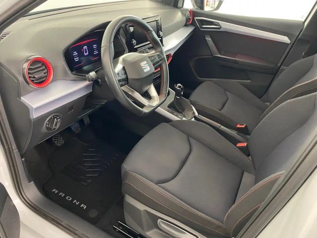 Seat Arona 1.0 TSI FR-lijn