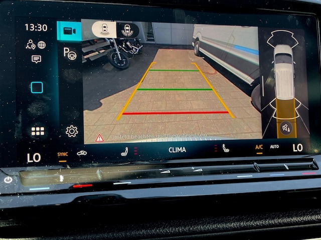 Volkswagen Caddy 1.5 TSI DSG Style