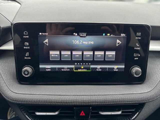 Skoda Fabia 1.0 TSI Drive