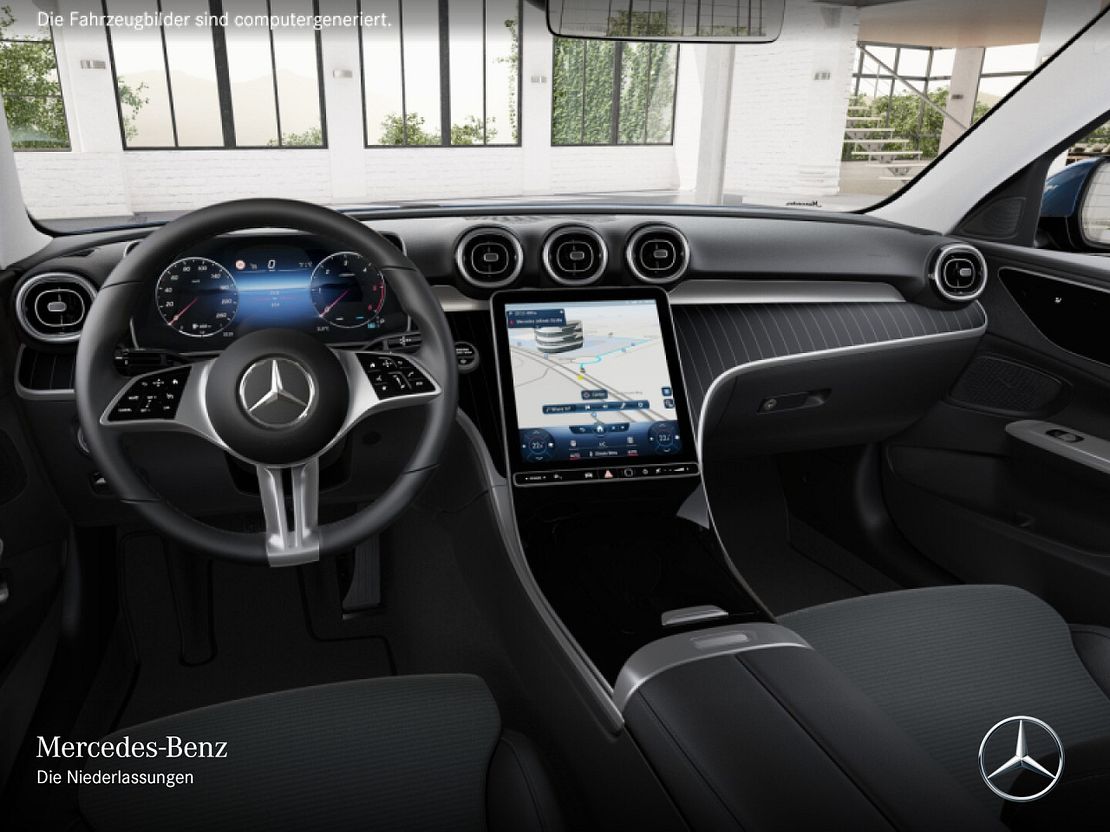 Mercedes-Benz C 200 AVANTGARDE C 200 d Sedan