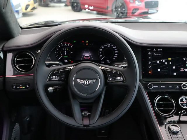 Bentley Continental GT Hybrid V8