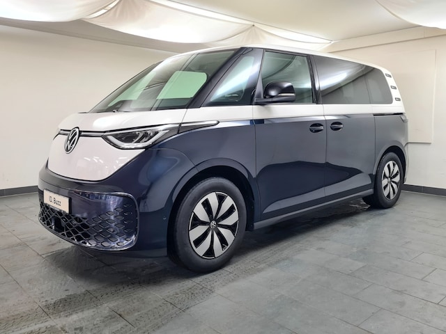 Volkswagen ID.Buzz Info+ Assist AHL Schuko Kamera