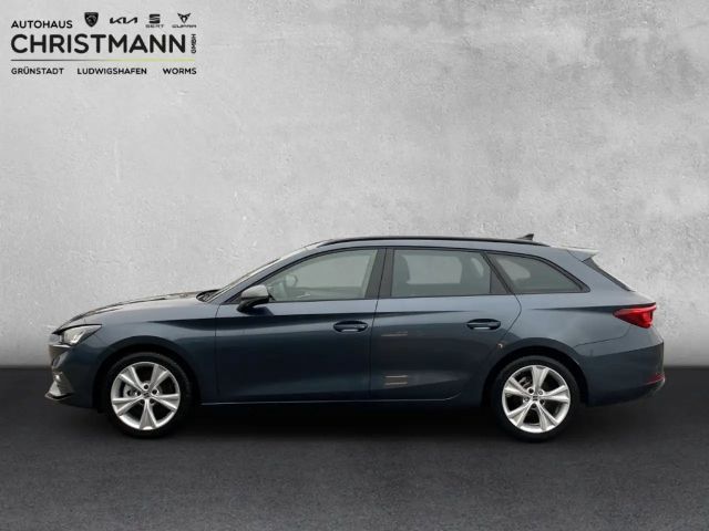 Seat Leon 2.0 TDI FR-lijn Sportstourer