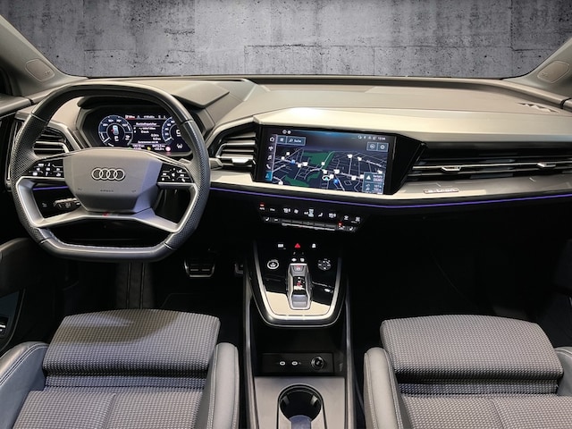 Audi Q4 e-tron 50 Quattro