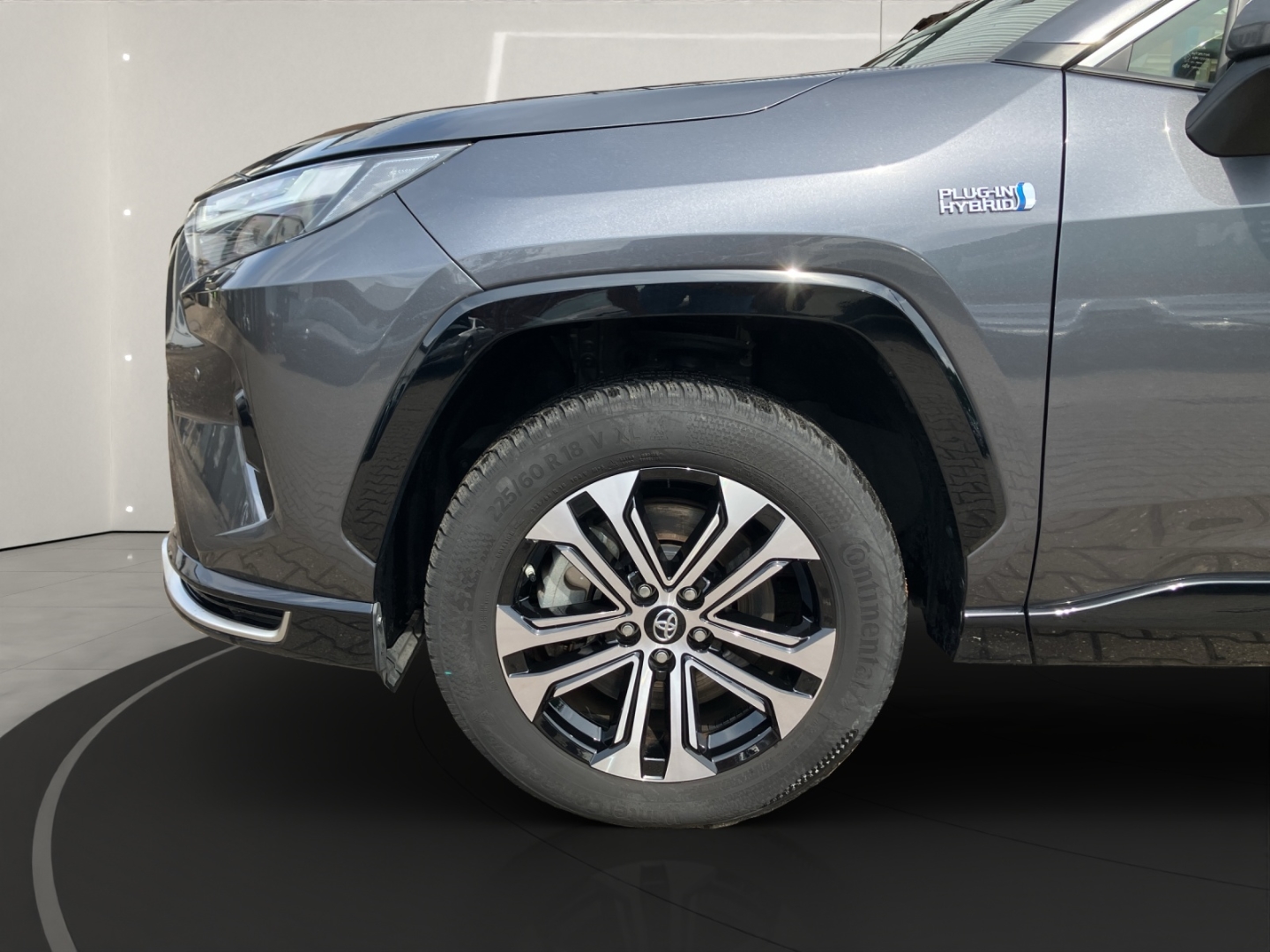 Toyota RAV4 5-deurs Comfort Plug-in