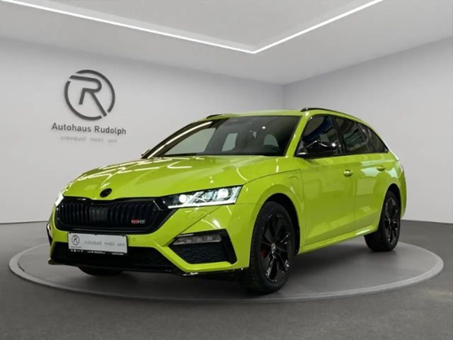 Skoda Octavia Combi RS