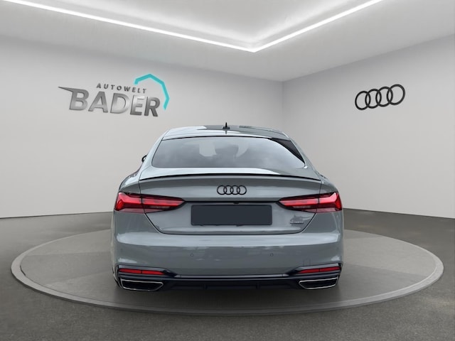 Audi A5 40 TDI Quattro S-Tronic Sportback