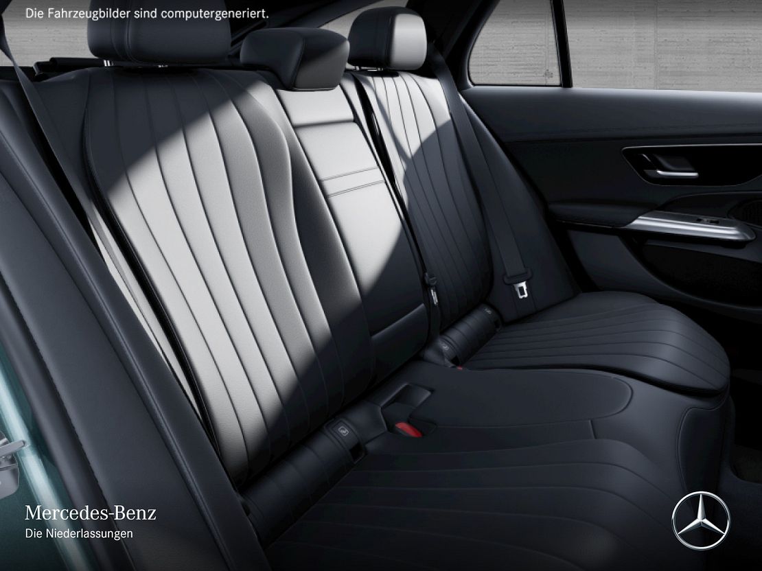 Mercedes-Benz E 220 AMG Line E 220 d Estate