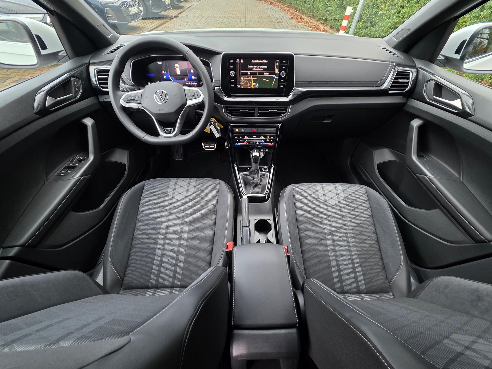 Volkswagen T-Cross 1.5 TSI DSG R-Line