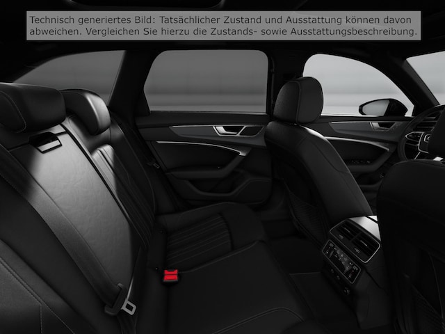 Audi A6 35 TDI Avant S-Tronic