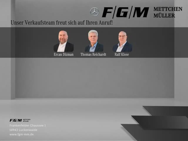 Mercedes-Benz GLE 350 4MATIC AMG Line