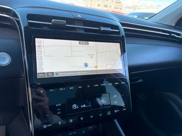 Hyundai Tucson 1.6 T-GDi