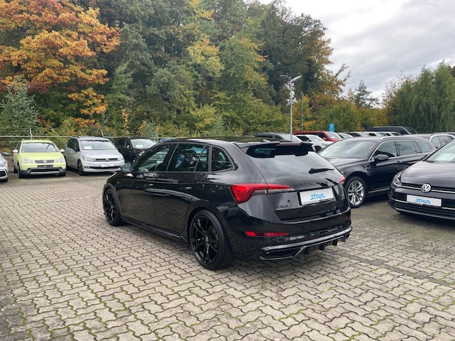 Skoda Scala Scala Edition S TSi Navi PANO LED