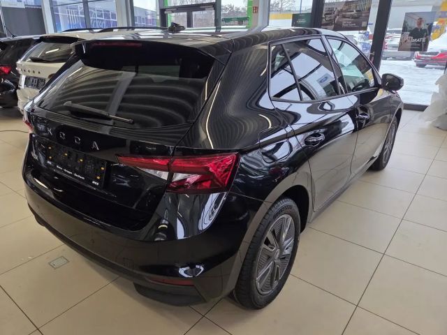 Skoda Fabia 1.0 TSI 85