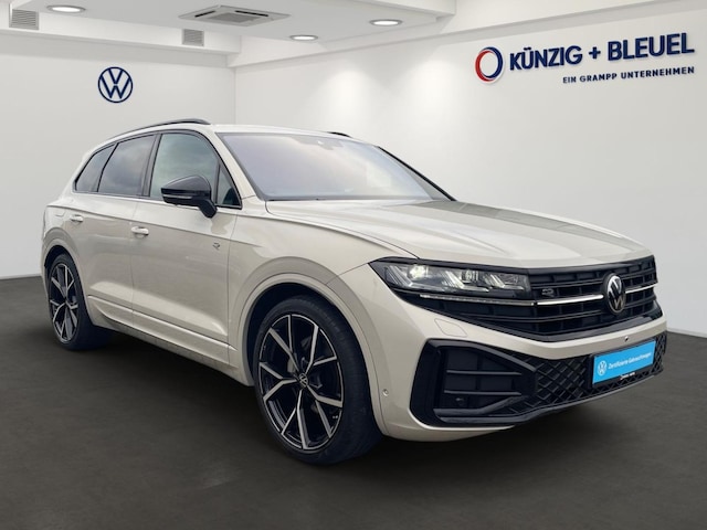 Volkswagen Touareg 3.0 V6 TDI 4Motion R-Line