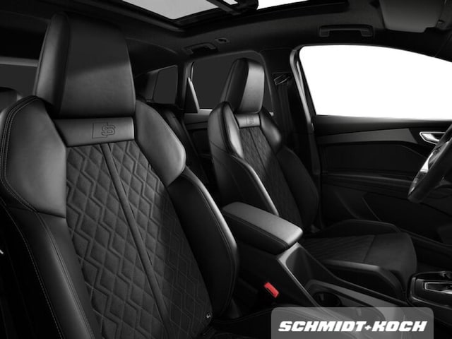 Audi Q4 e-tron Quattro