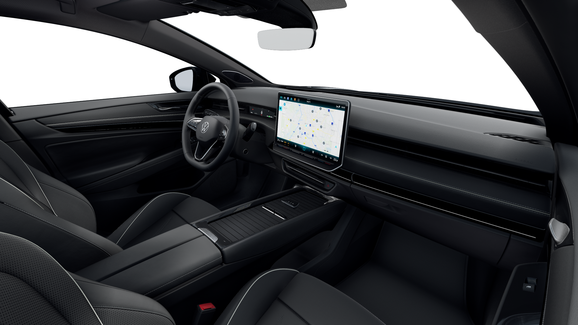 Volkswagen ID.7 IQ.Drive Tourer