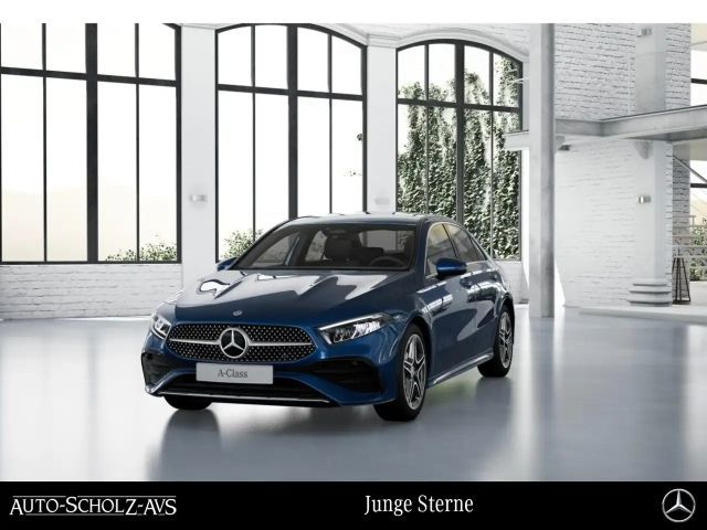Mercedes-Benz A 180 A 180 d AMG Line