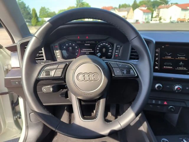 Audi A1 25 TFSI Sportback
