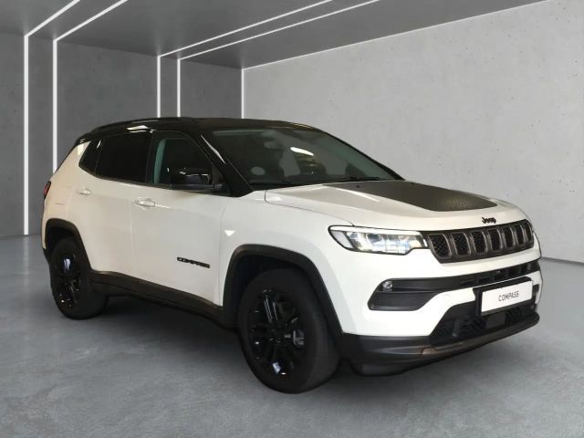 Jeep Compass 4x4 4xe Hybrid