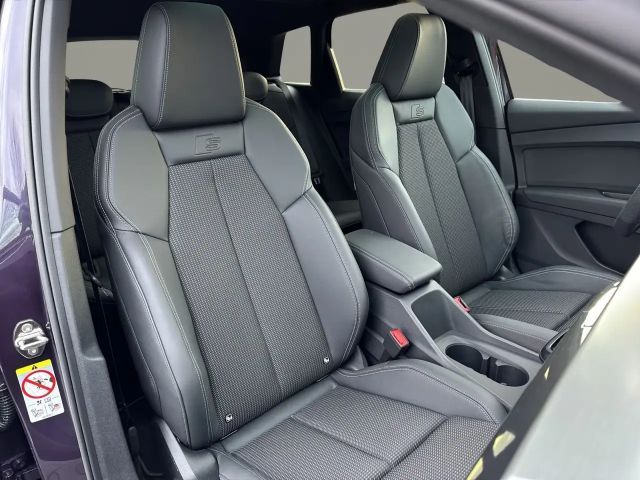 Audi Q4 e-tron S-Line