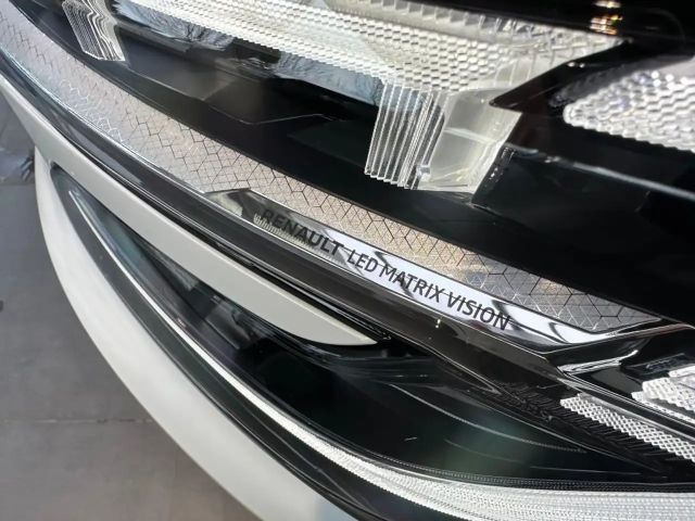 Renault Espace E-Tech Hybrid Iconic