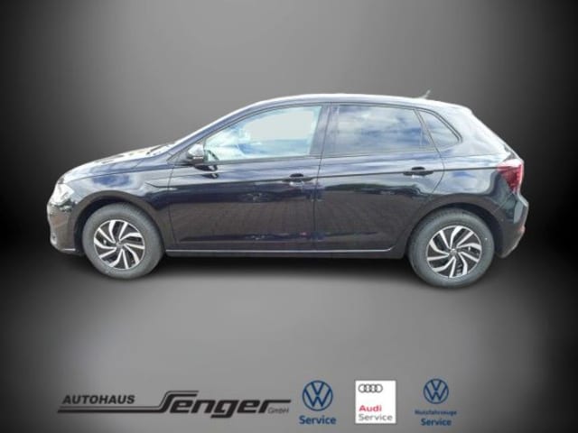 Volkswagen Polo 1.0 TSI DSG