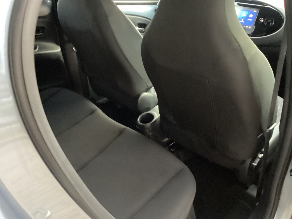 Toyota Aygo X 5-deurs Basis