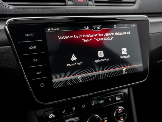 Skoda Superb 1.4 TSI Combi iV