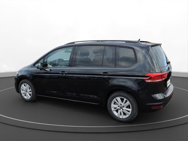 Volkswagen Touran Highline