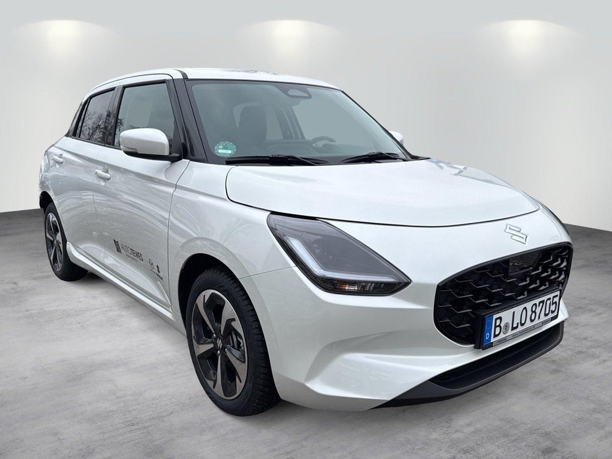 Suzuki Swift Comfort Hybrid
