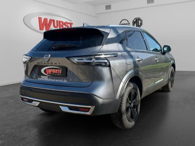 Nissan Qashqai DIG-T N-Connecta