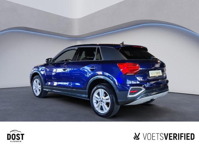 Audi Q2 40 TFSI Quattro S-Tronic