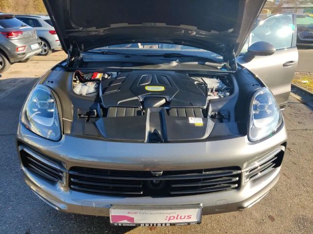 Porsche Cayenne Coupé E-Hybrid