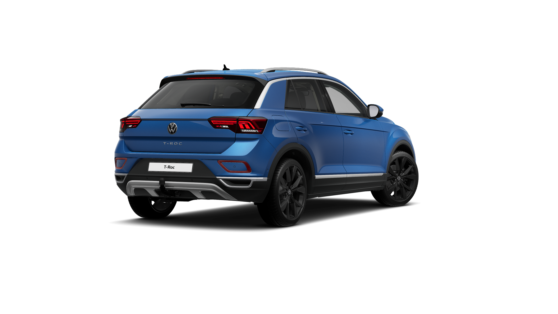 Volkswagen T-Roc DSG Style