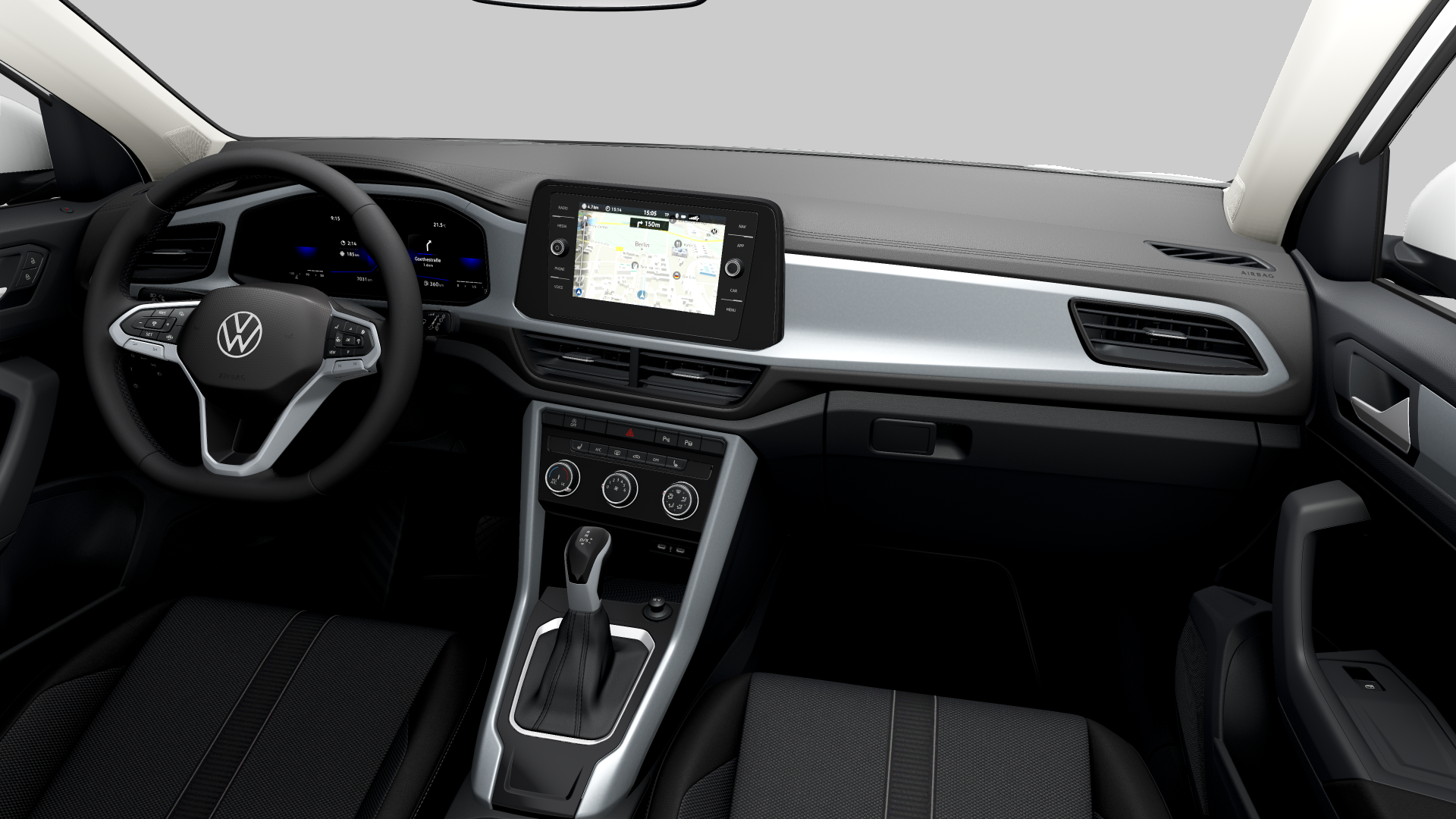 Volkswagen T-Roc 2.0 TDI DSG Life