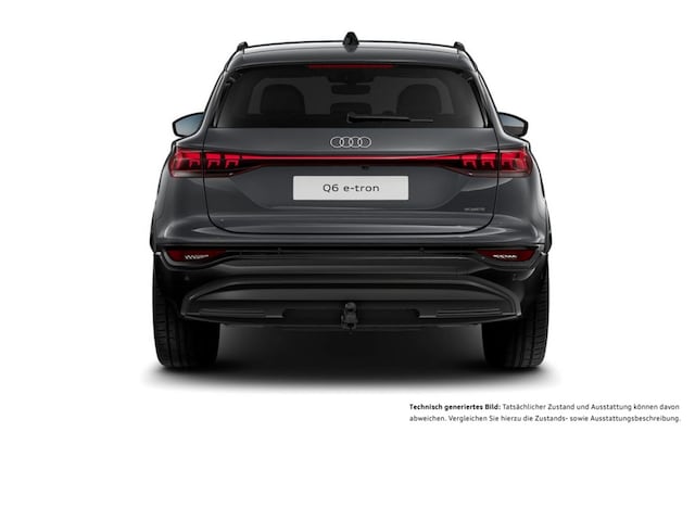 Audi Q6 e-tron Quattro