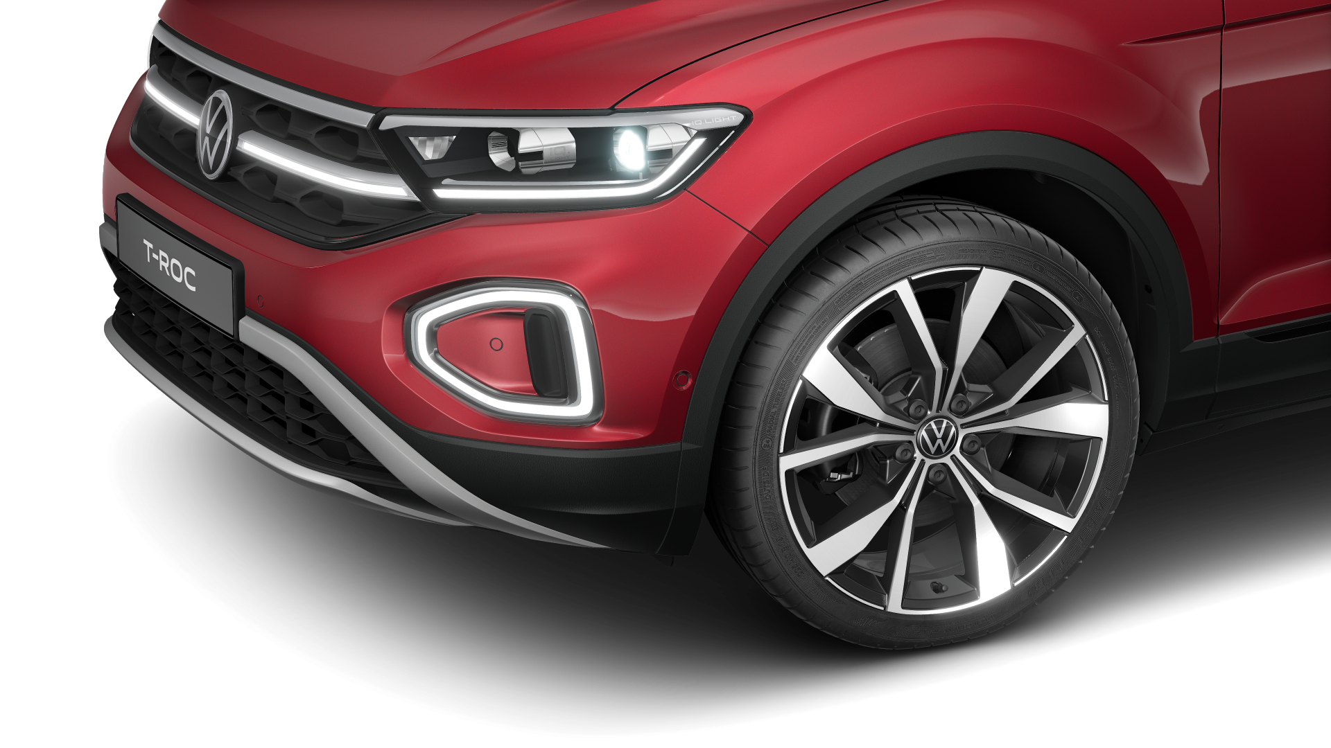 Volkswagen T-Roc 1.5 TSI DSG