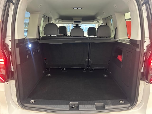 Volkswagen Caddy 1.5 TSI