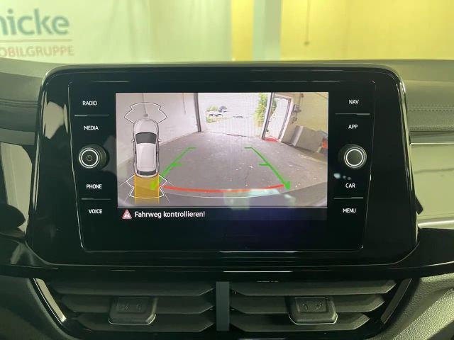 Volkswagen T-Roc 1.5 TSI R-Line