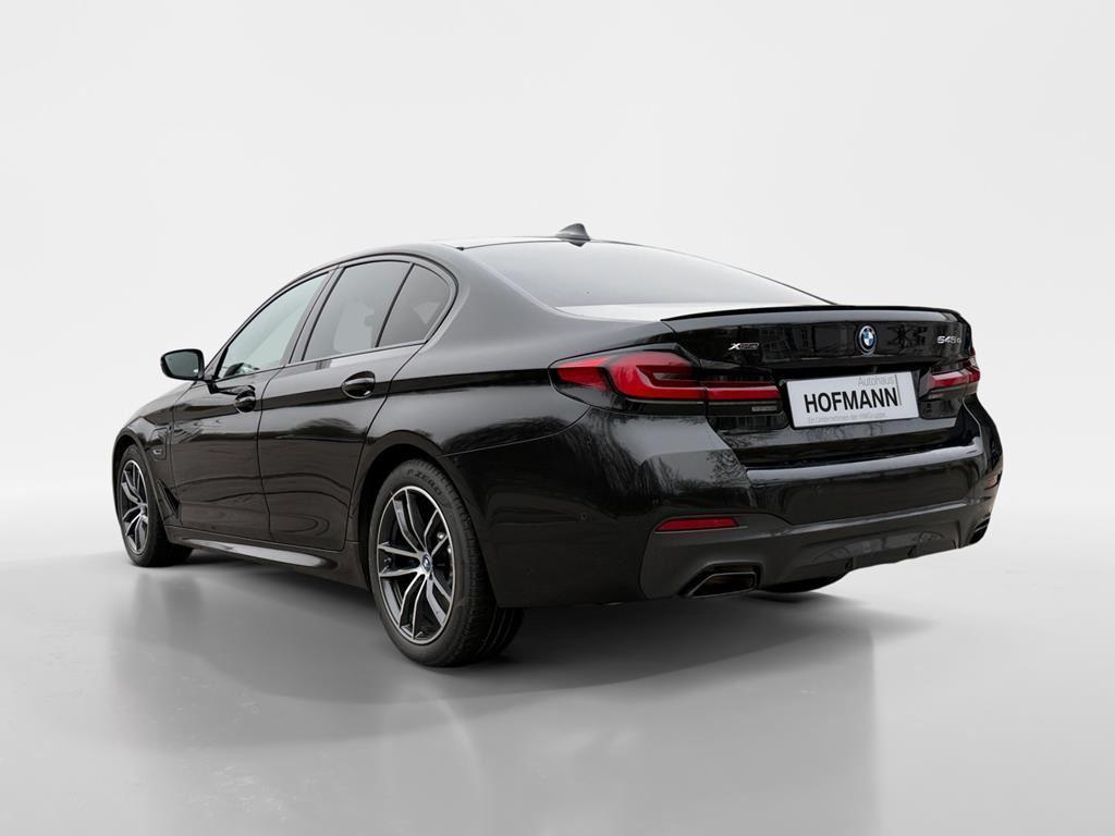 BMW 545 545e Sedan xDrive