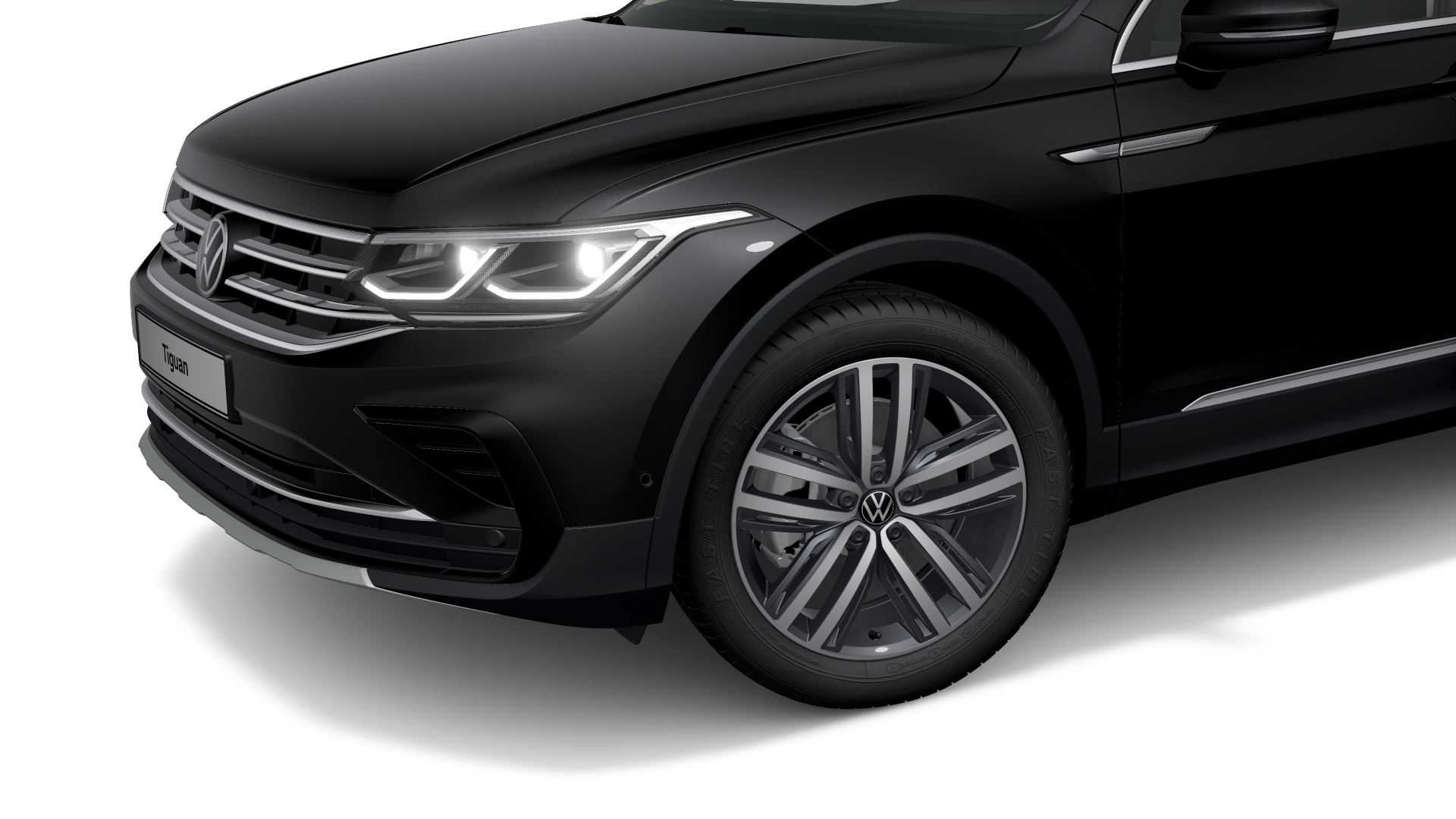 Volkswagen Tiguan 2.0 TSI 4Motion BMT