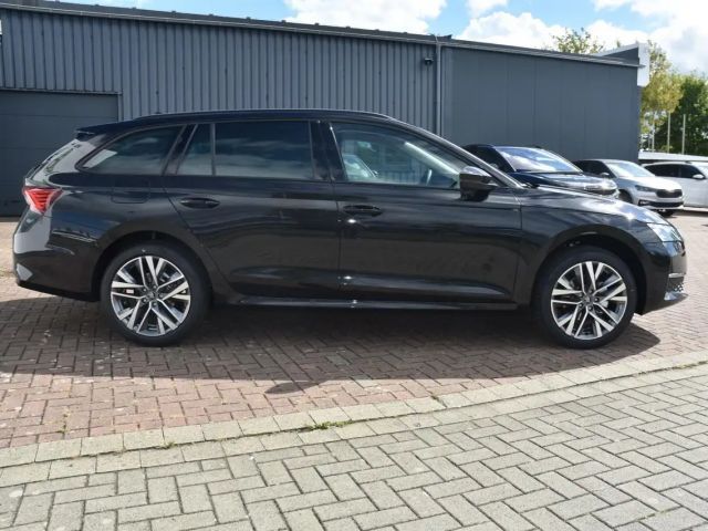 Skoda Octavia 1.5 TSI