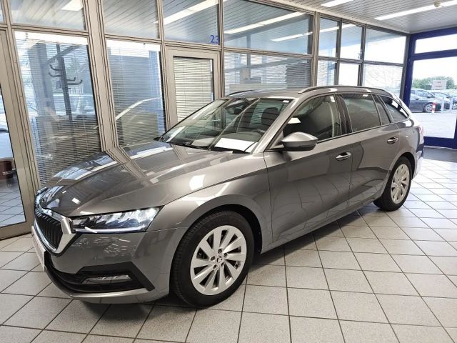 Skoda Octavia 4x4