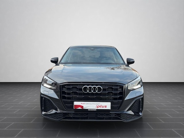 Audi Q2 35 TFSI S-Line S-Tronic