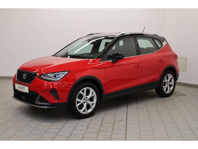 Seat Arona 1.0 TSI FR-lijn